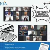 Retomada do Núcleo de Estudos em Economia Aplicada (NEA) da UFSCar